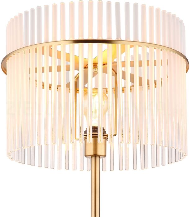 Abażur/klosz do lampy stojącej