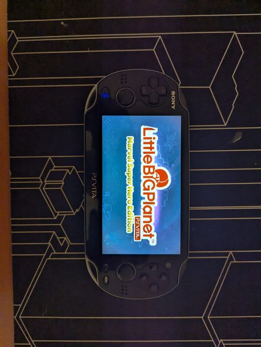 PlayStation Vita OLED