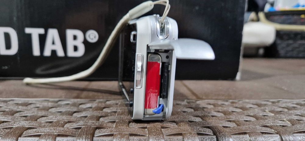 Cybershot SONY DSCN1