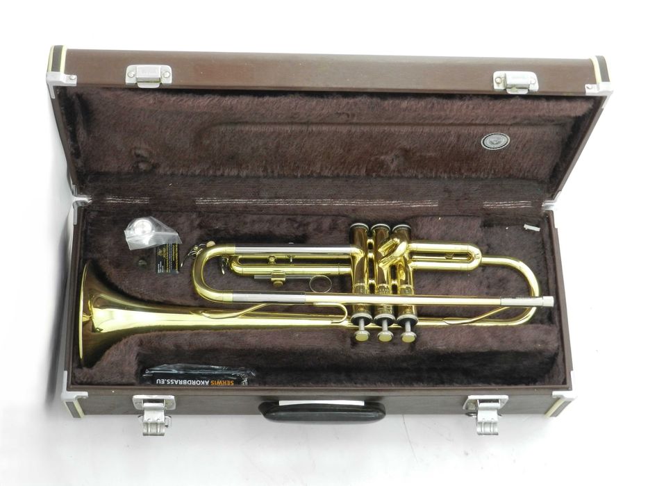 Trąbka Bb Yamaha YTR-2320 Made in Japan DR26-024