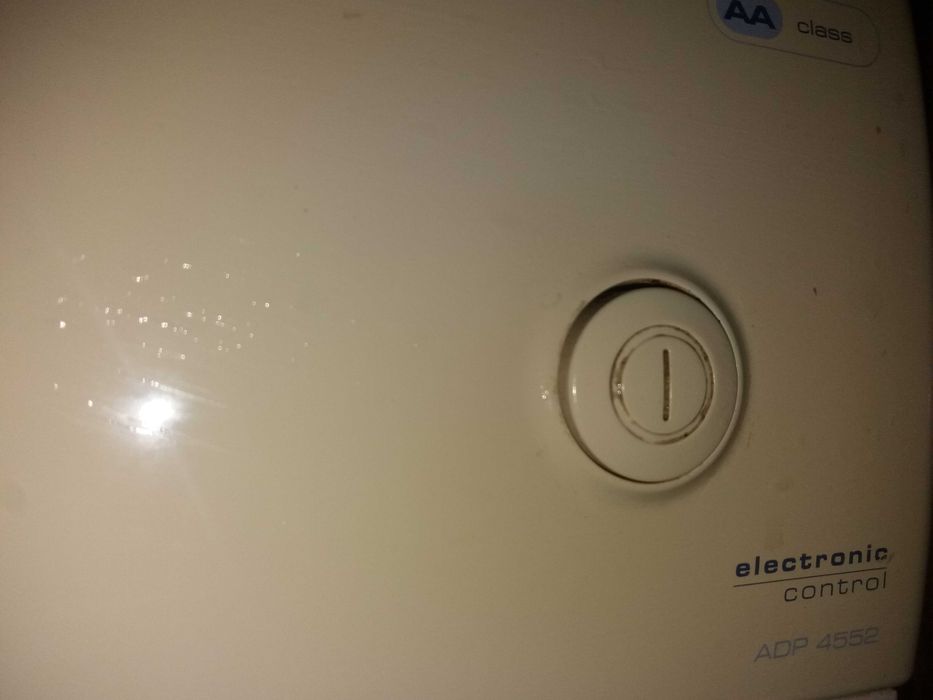 Maquina de lavar loiça Whirlpool