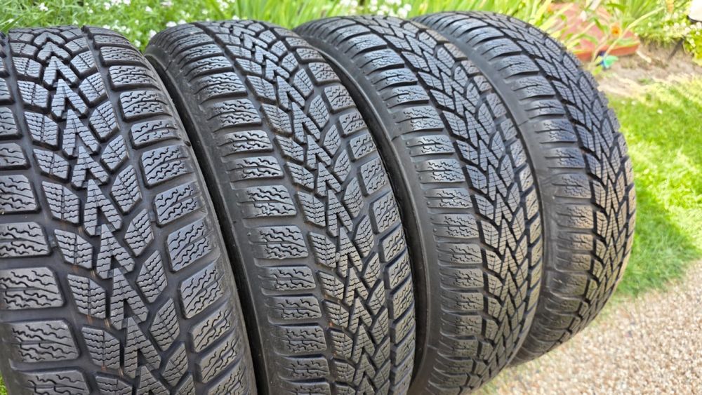 Opony zimowe 175/65 R15 Dunlop Winter Response 2 Świdnik montaż