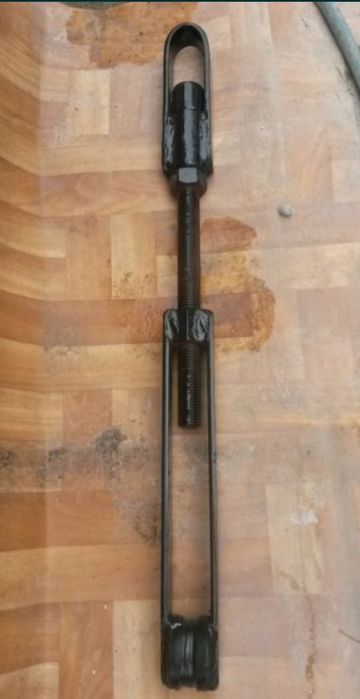 Ściągacz metalowy duży