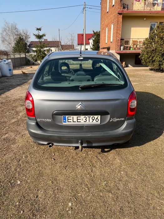Citroen xsara Picasso
