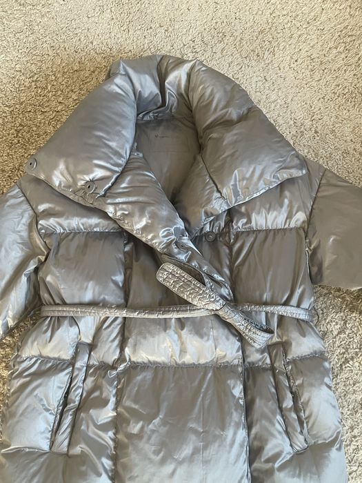 Пуховик куртка massimo dutti