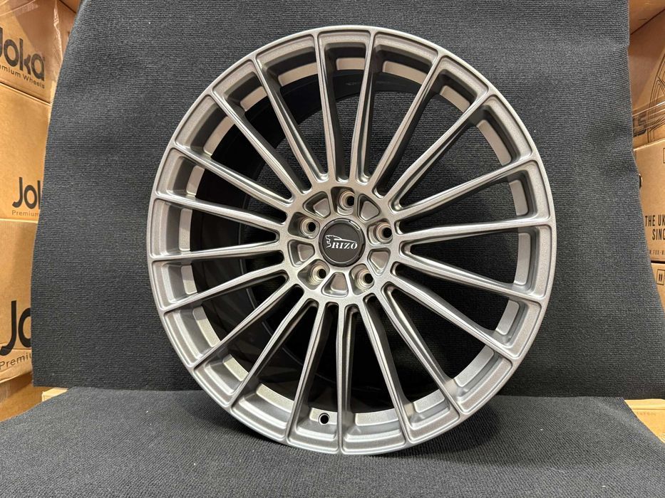 Jantes Rizzo Rs5 em 18 | 5x120