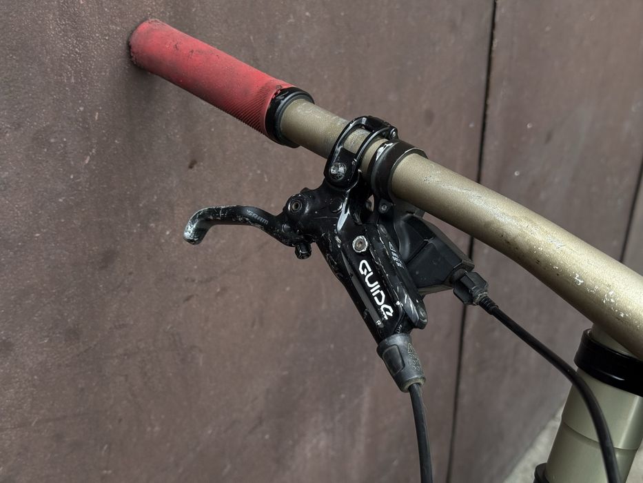 Yt tues  велосипед для downhill