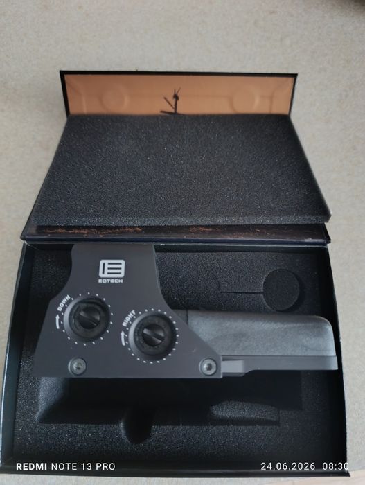Приціл Eotech 512