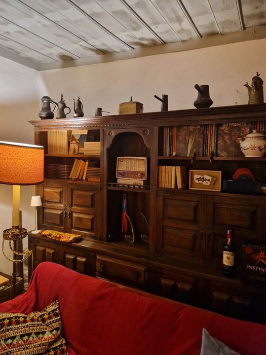 Móvel de sala tradicional anos 70