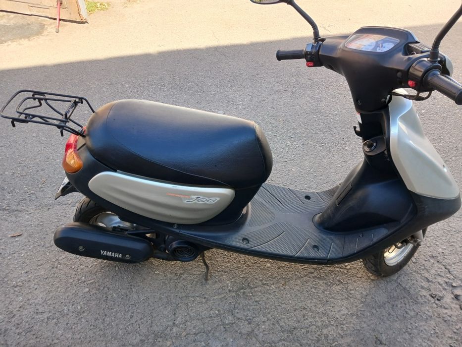 Продам скутер YAMAHA JOG SA 12J