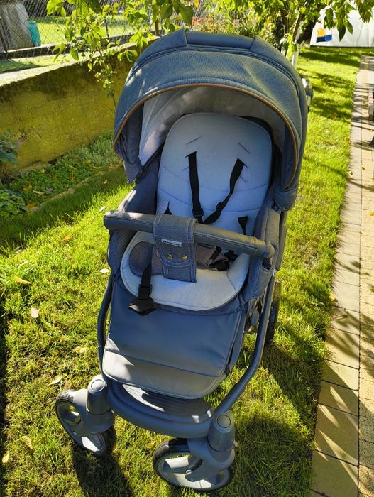 Wózek Adamex Barletta 2w1