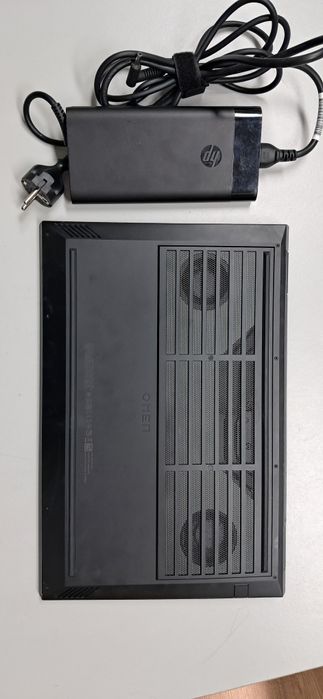 Portatil Gaming HP Omen 16-b1016ns i7-12700H/16GB/1TB SSD/RTX 3060 6GB