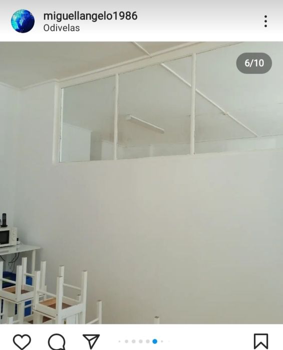 Pintorl -Serviços de Pintura e Arrumação de Espaços