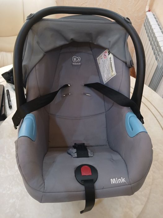 Автокрісло Kinderkraft