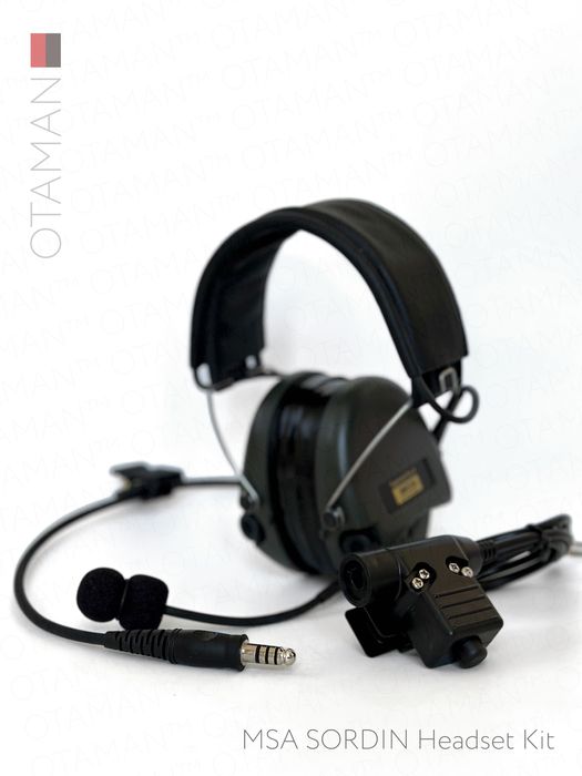 Встановлення мікрофону + кнопки до навушників Sodrin Supreme Pro