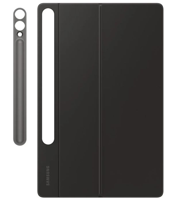 Новий Запак Чохол-клав. для Samsung Tab S10+ S9+ S9FE+ 5G Black