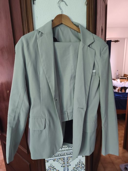 Fatos (Blazers + Calças)