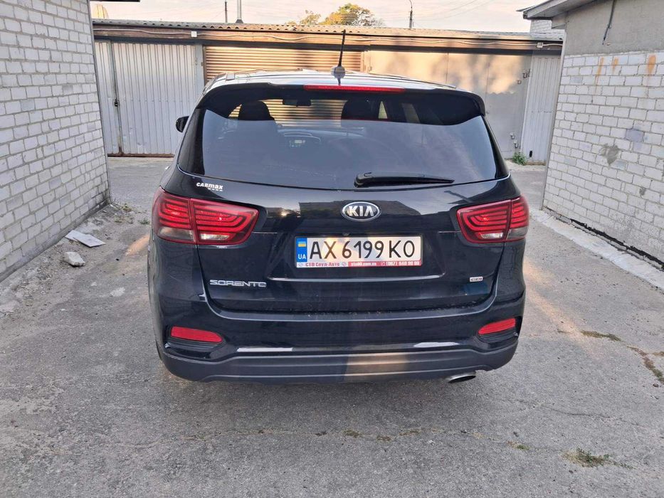 Продам кіа соренто