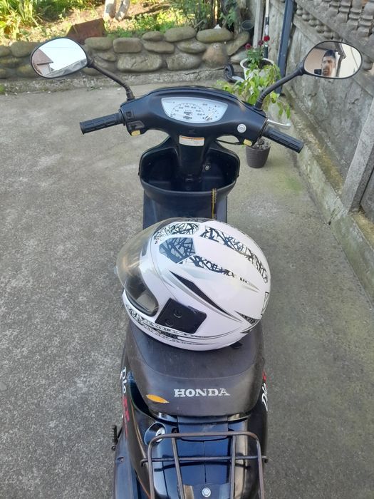 Хонда діо 34 скутер