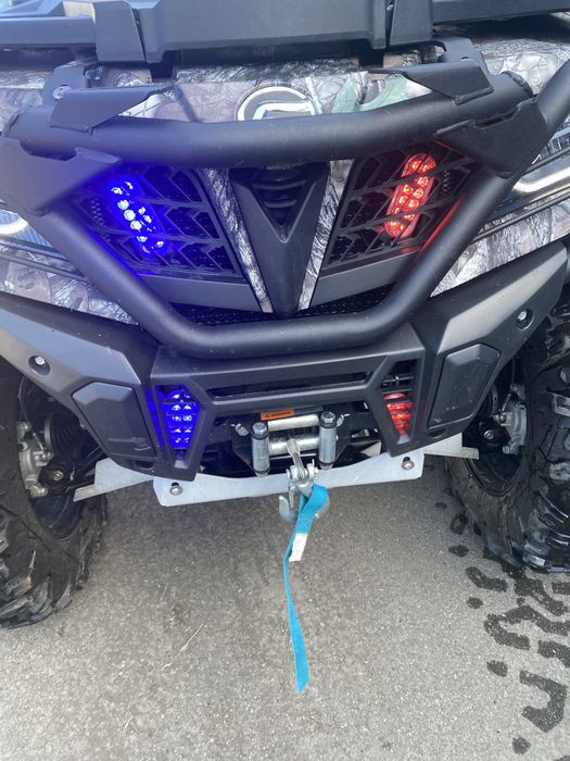 Обмін.CFmoto CFORCE 1000