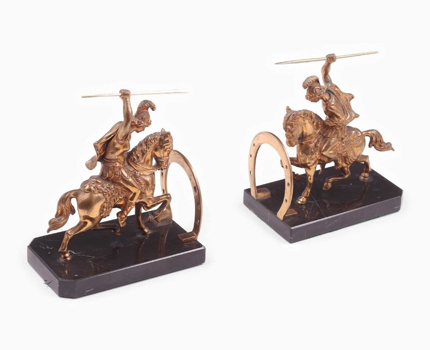 Escultura Cabeça de Cavalo