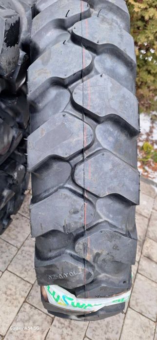 8SZT ATLAS opony do koparki kołowej 10-20 | 10.00-20 FV Dostawa BRUTTO