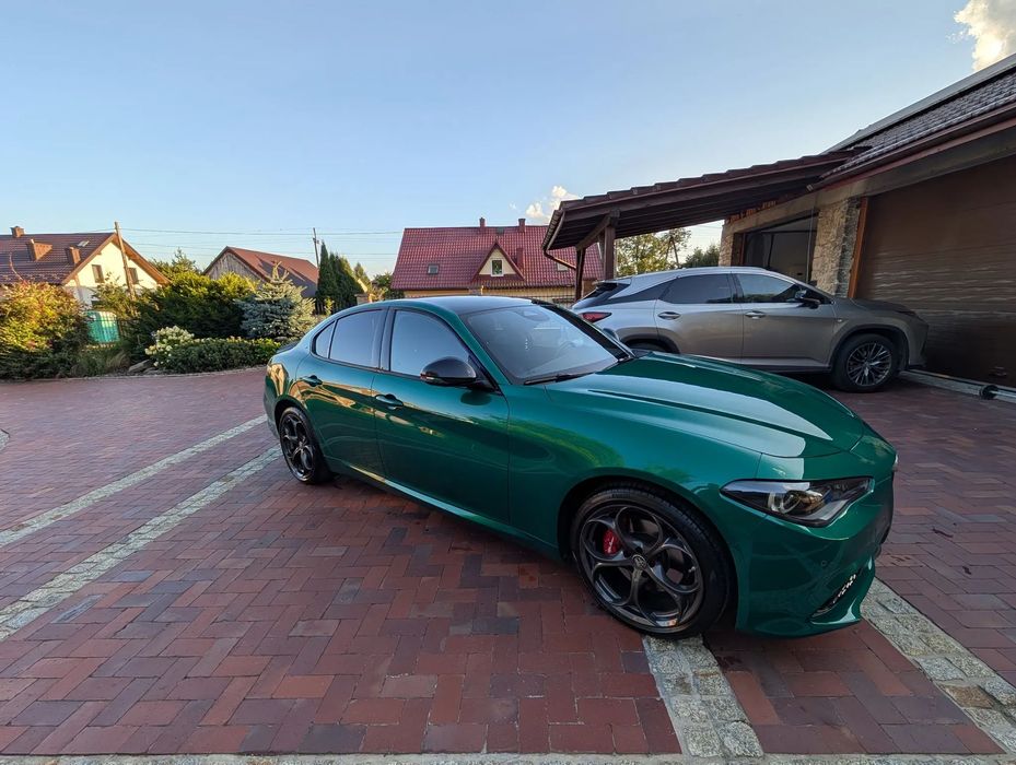 Alfa Romeo Giulia