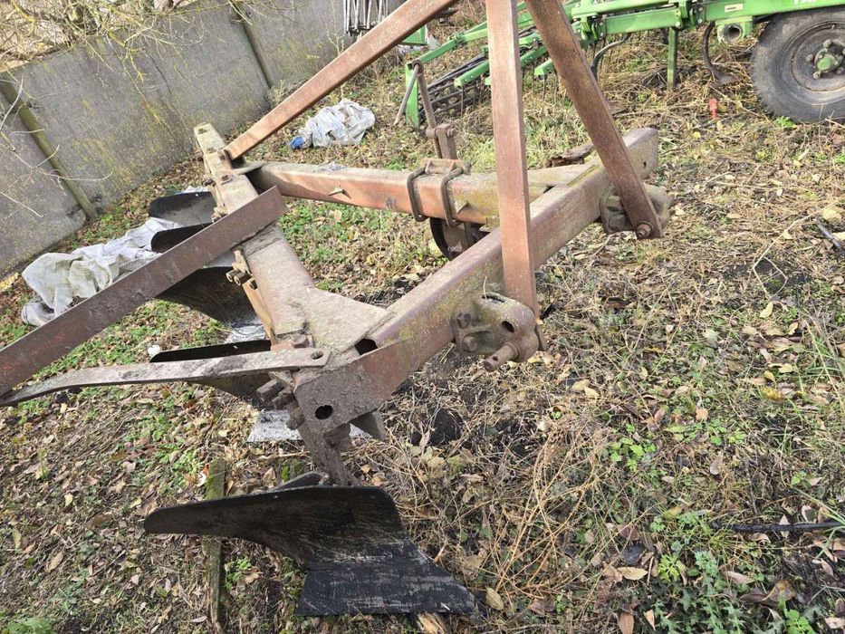 Трактор ХТЗ Т-150, двигун ММЗ Д-260.4 на 210 к.с., 1990 р.в.