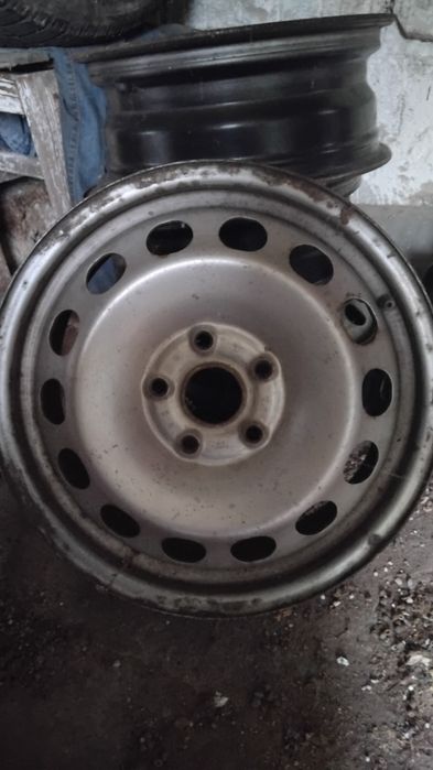 Felgi stalowe 16" VW Passat B5