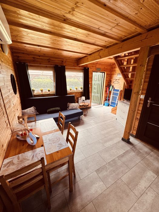 Domek nad morzem wynajem, 600m. od morza Wi-Fi , Tv , Klimatyzacja
