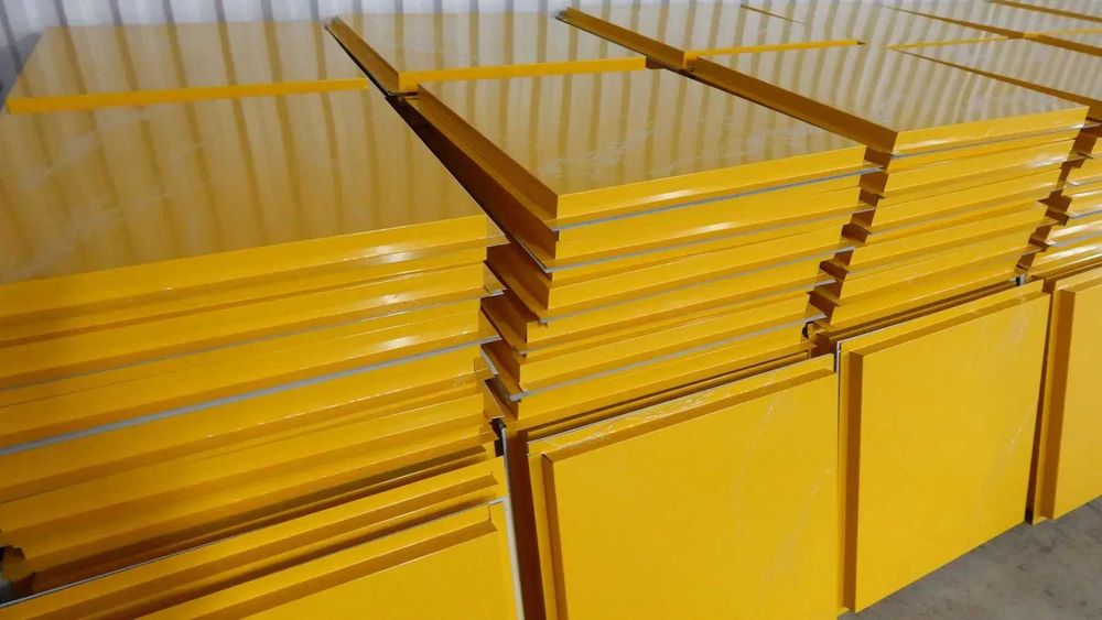 Порошкове фарбування, полімерне фарбування