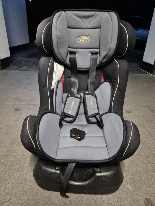 Fotelik samochodowy SUMMER BABY