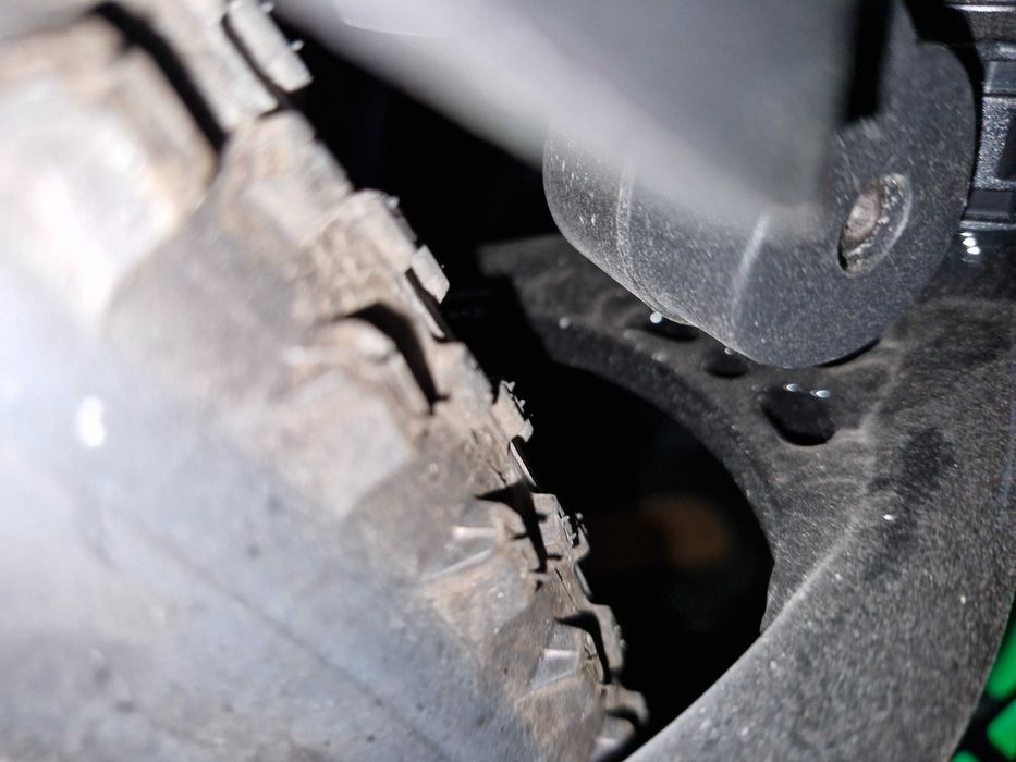 Lampa przednia prawa ford kuga ll