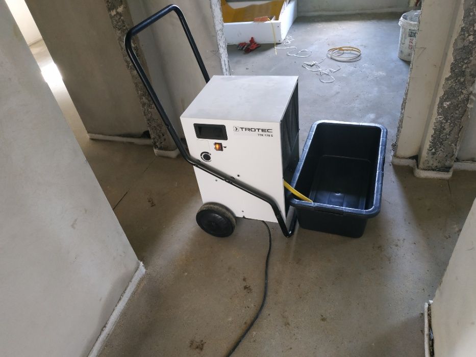 Osuszacz powietrza Wynajem