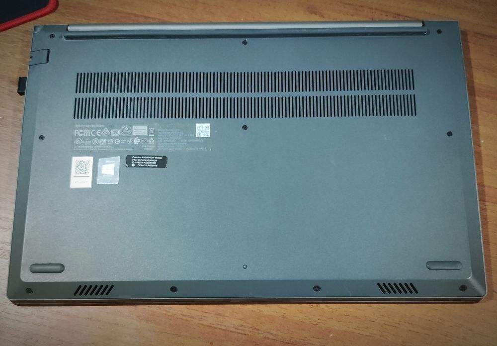 Продам ноутбук Lenovo ThinkBook 15 G2/Ryzen 5 4600U/8/256/15.6"/ IPS