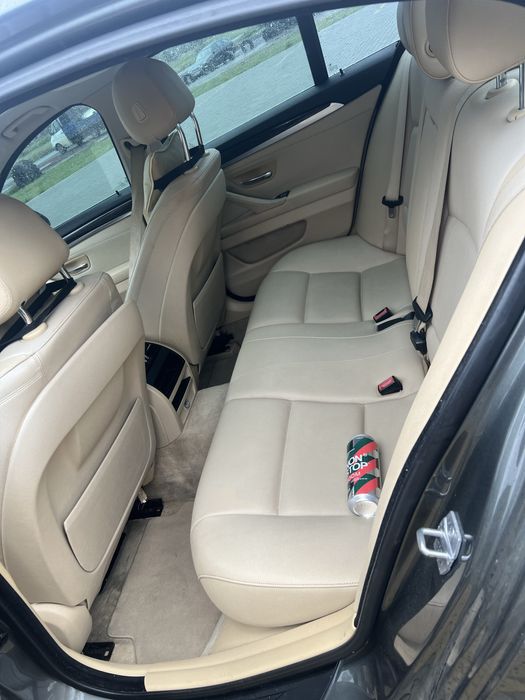 Bmw 5 series f10 2015
