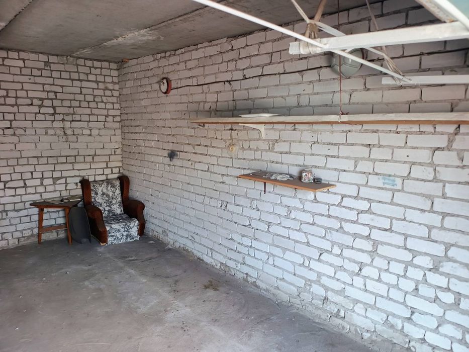 Сдам капитальный гараж ГК Салют