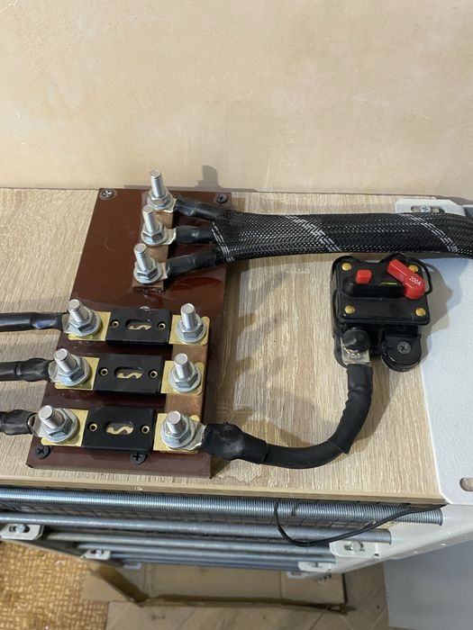 Lifepo4 акумулятор на 48 вольт