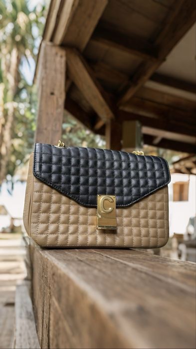 Сумка C-bag Celine вживана в ідеалі