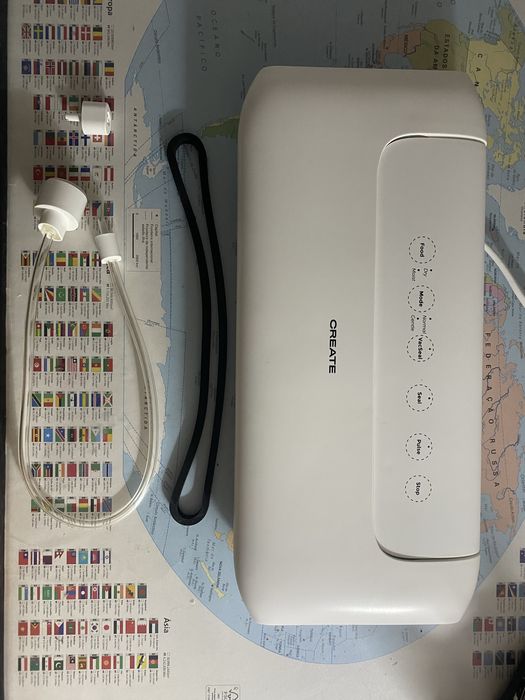 Seladora à Vácuo Create