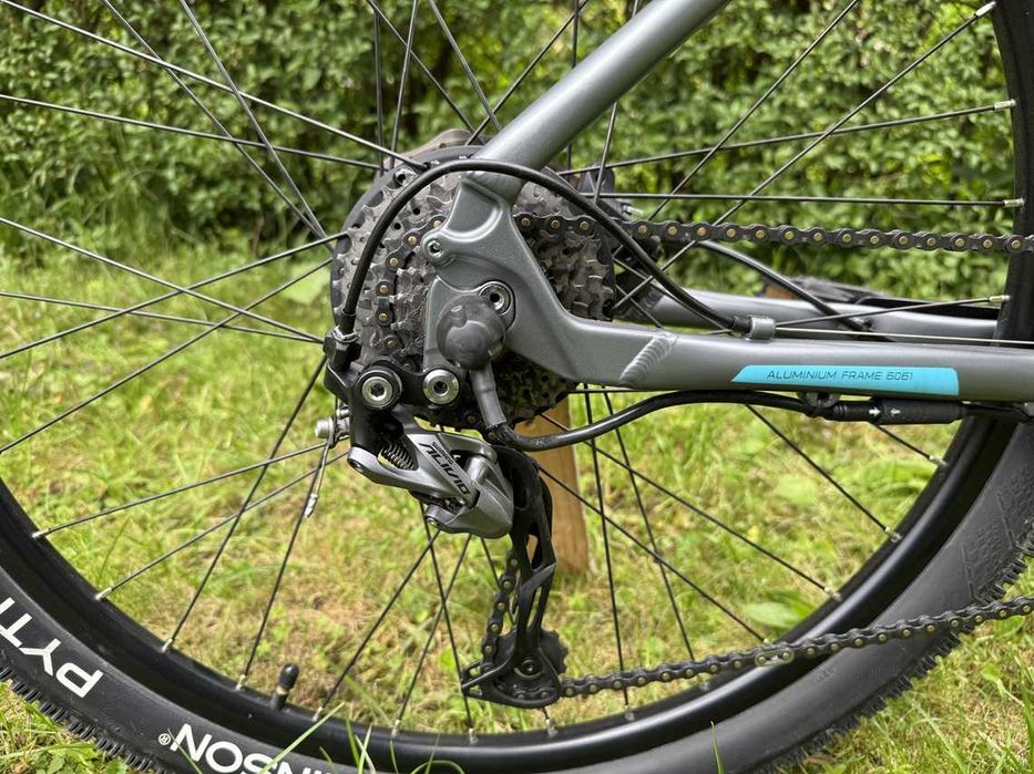 SUPER rower elektryczny MTB Scrapper E Xc 29 Medium ! OKAZJA !