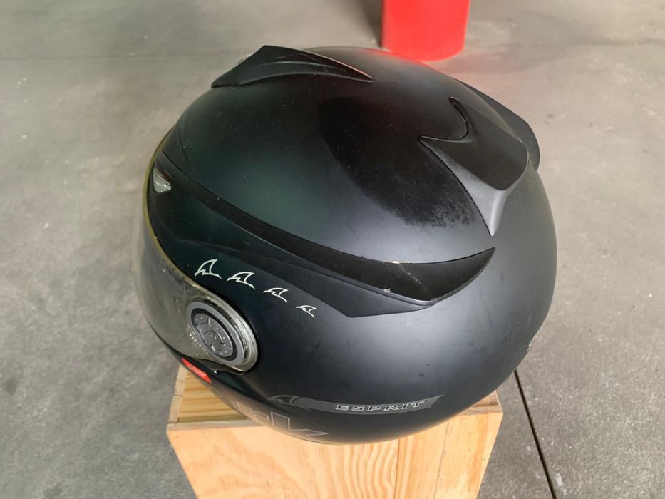 capacete  shark s500 air spirit