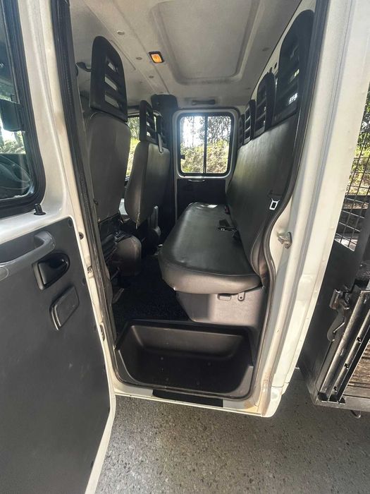 Cabine Dupla Iveco Daily 35c15