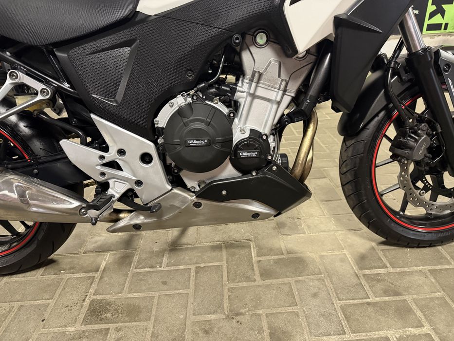 Honda CB400X ABS  2013г.