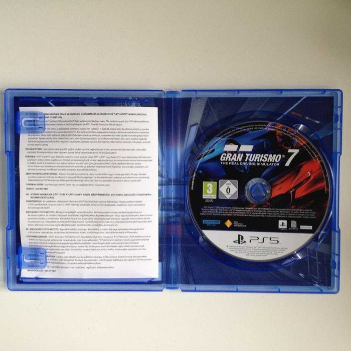 Wymiana Gran Turismo 7 PL PlayStation 5 PS5 Sklep W-wa Ursynów