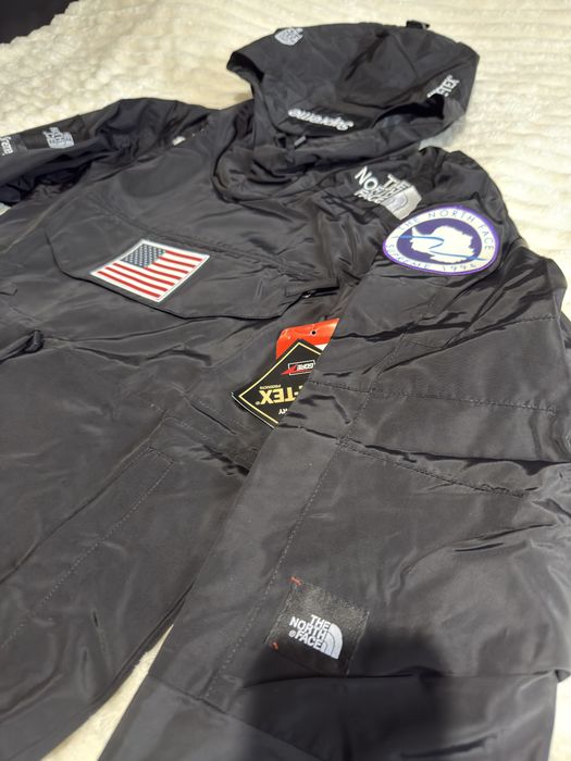 The North Face x Supreme