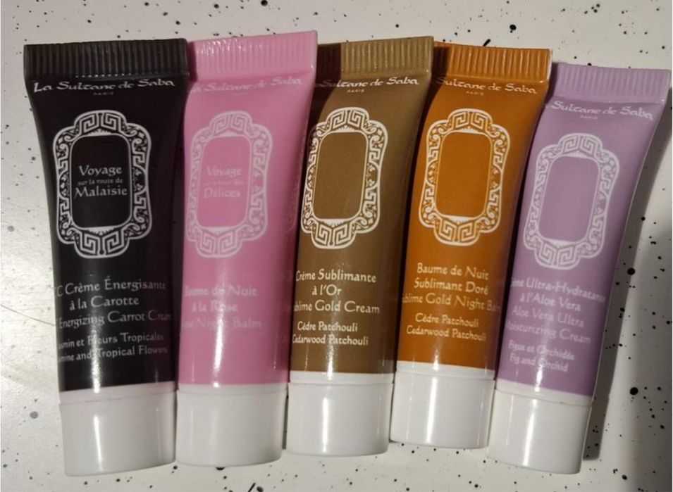 Серия La Sultane de Saba «Аюрведа» Ayurvedic Eau de Parfum