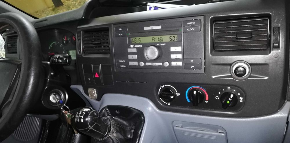 Sprzedam Ford Transit