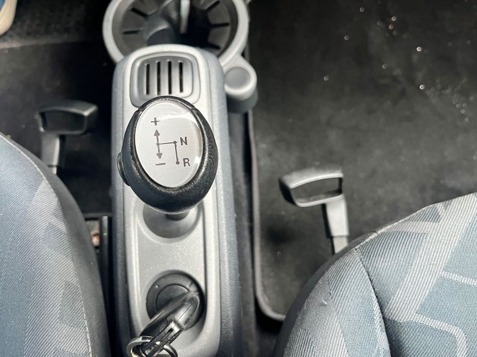 Smart Fortwo cdi Nacional 2011