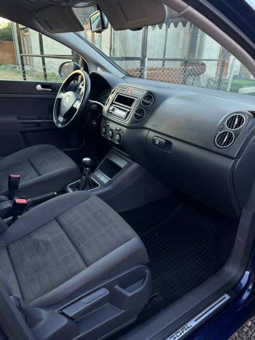 Volkswagen Golf Plus 2006 VIN WVWZZZ1KZ7W525221 фото оголошення 6 з 10